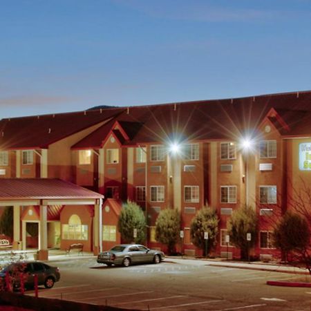 Western Skies Inn & Suites Los Lunas Bagian luar foto