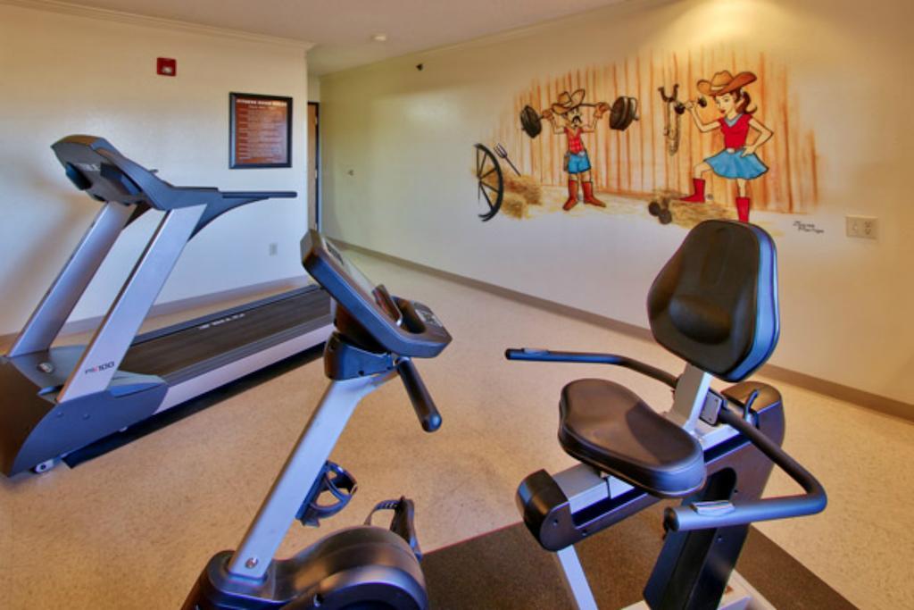 Western Skies Inn & Suites Los Lunas Bagian luar foto