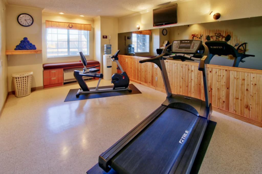 Western Skies Inn & Suites Los Lunas Bagian luar foto