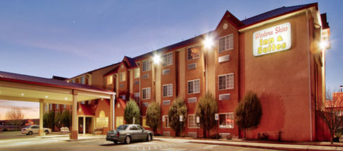 Western Skies Inn & Suites Los Lunas Bagian luar foto