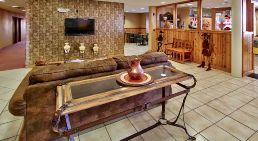 Western Skies Inn & Suites Los Lunas Bagian luar foto